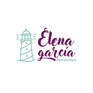 Elena García Psicología logo